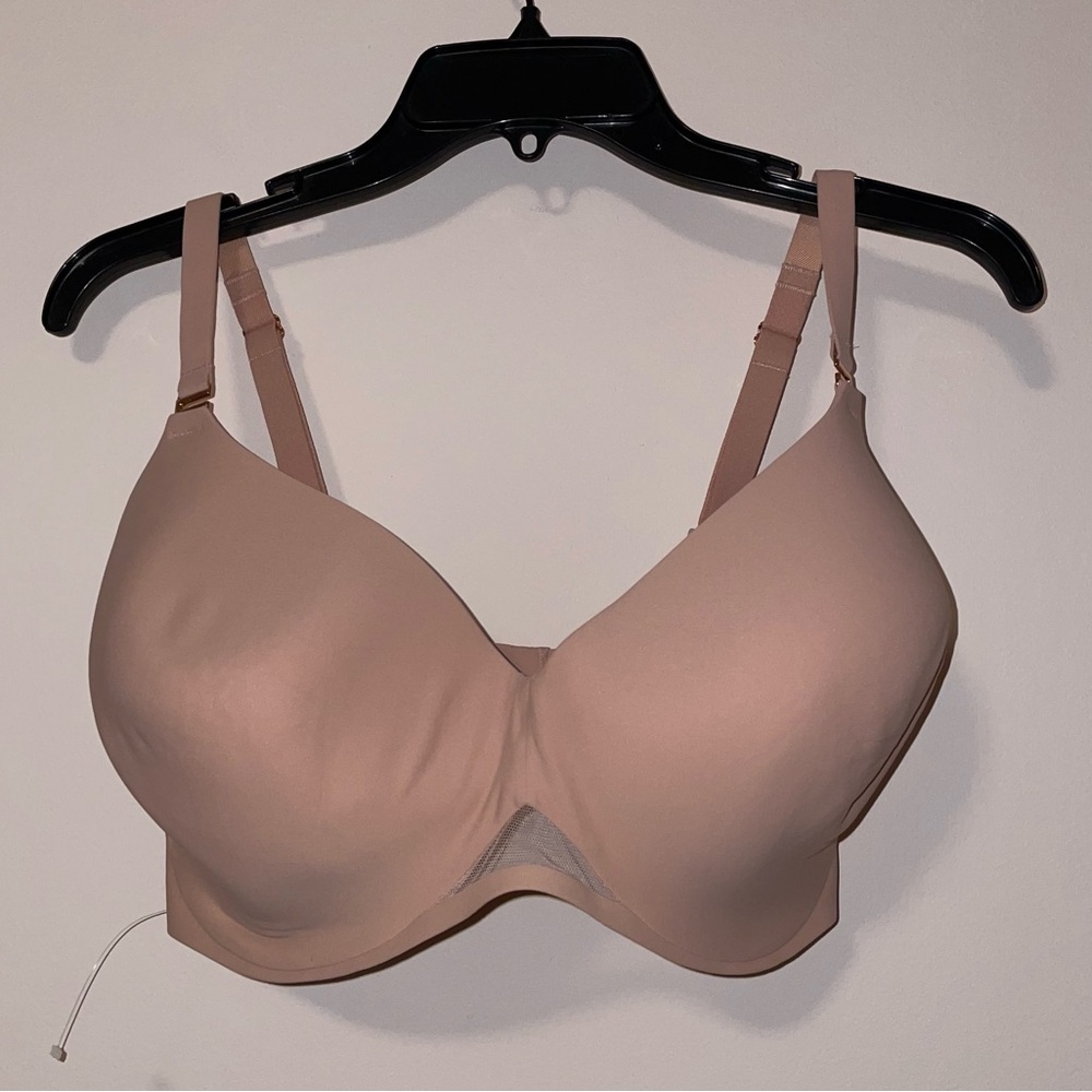 Seamless Nude Bra
